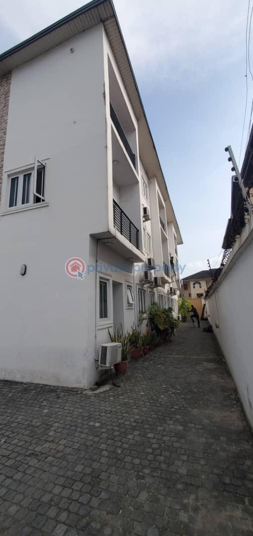 3 bedroom Terraced Duplex For Rent Lekki Phase 1 Lekki Lagos - 0