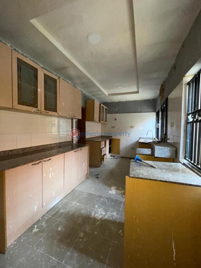 3 bedroom Terraced Duplex For Rent Lekki Phase 1 Lekki Lagos - 11