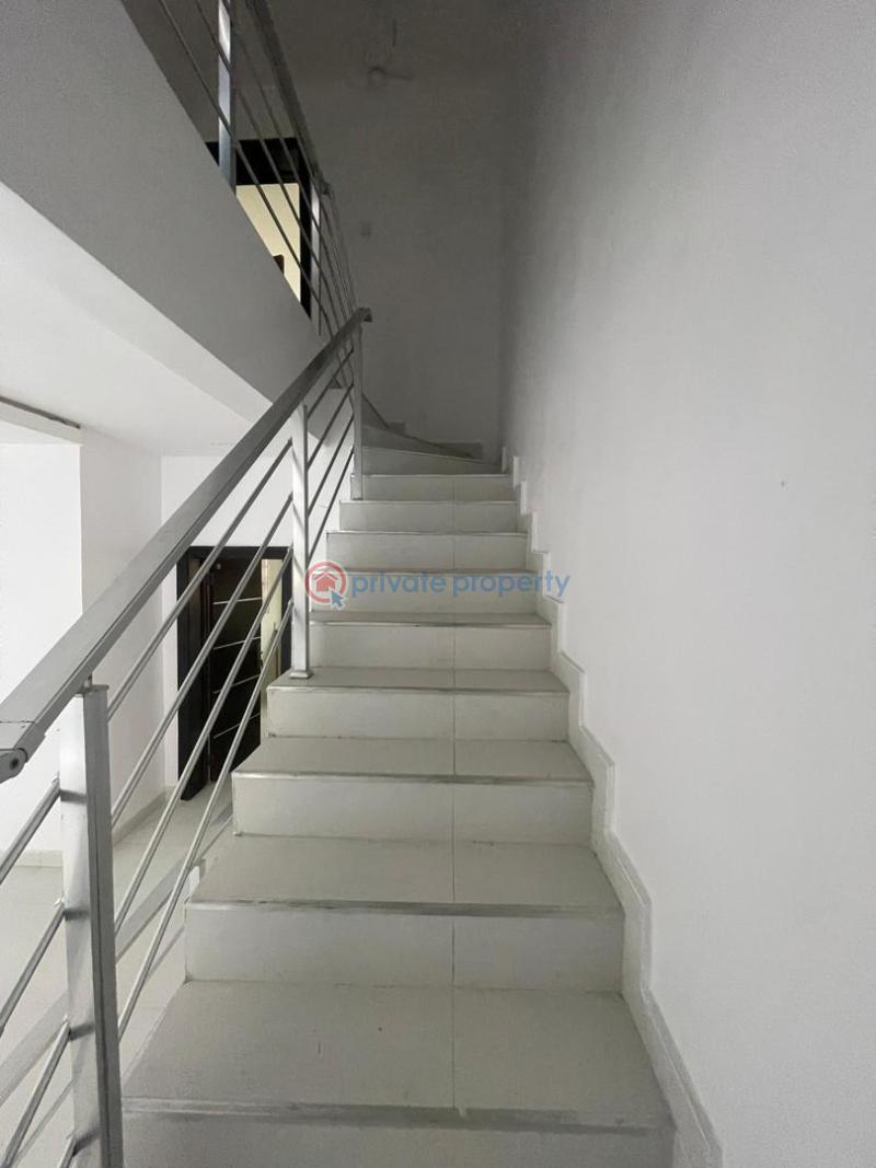 3 bedroom Terraced Duplex For Rent Agungi Lekki Phase 1 Lagos - 6