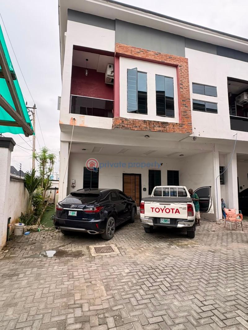 3 bedroom Terraced Duplex For Sale Orchid Lekki Lagos - 0