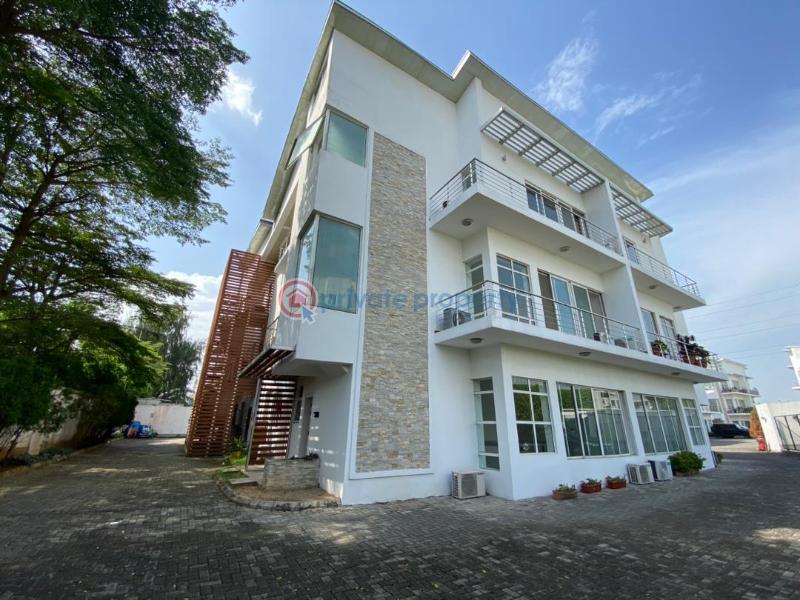 3 bedroom Block Of Flats For Sale Banana Island Ikoyi Lagos - 22