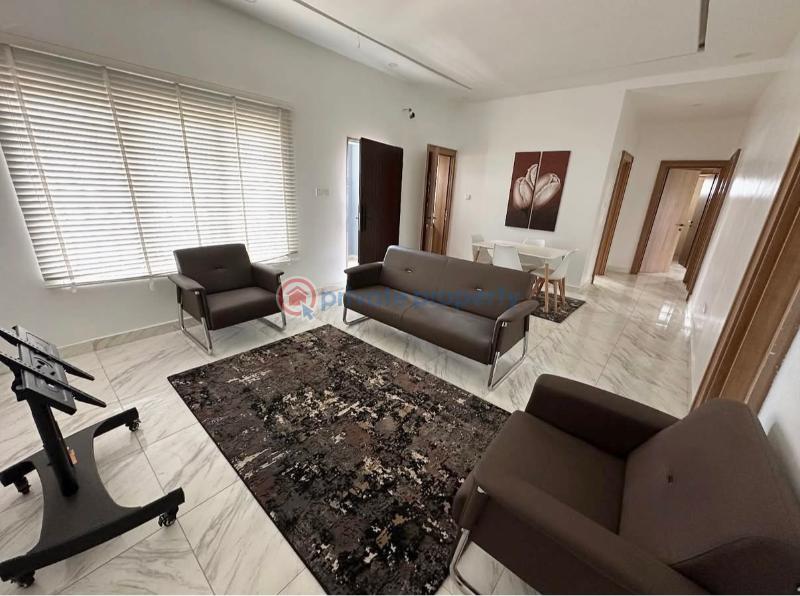 3 bedroom Block Of Flats For Sale Lifecamp Life Camp Abuja Phase 3  - 1