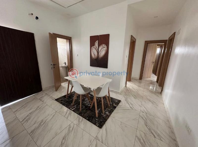 3 bedroom Block Of Flats For Sale Lifecamp Life Camp Abuja Phase 3  - 4