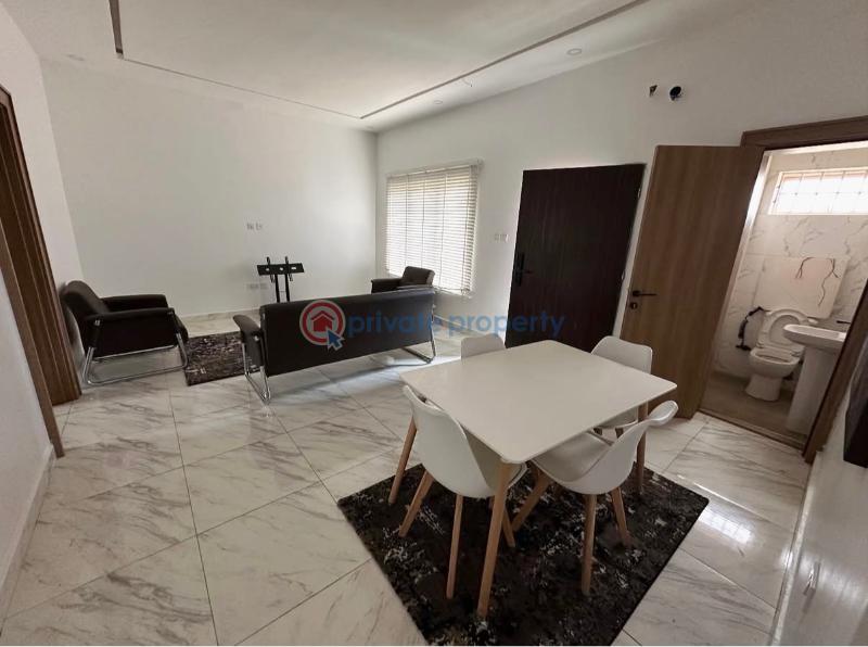 3 bedroom Block Of Flats For Sale Lifecamp Life Camp Abuja Phase 3  - 3