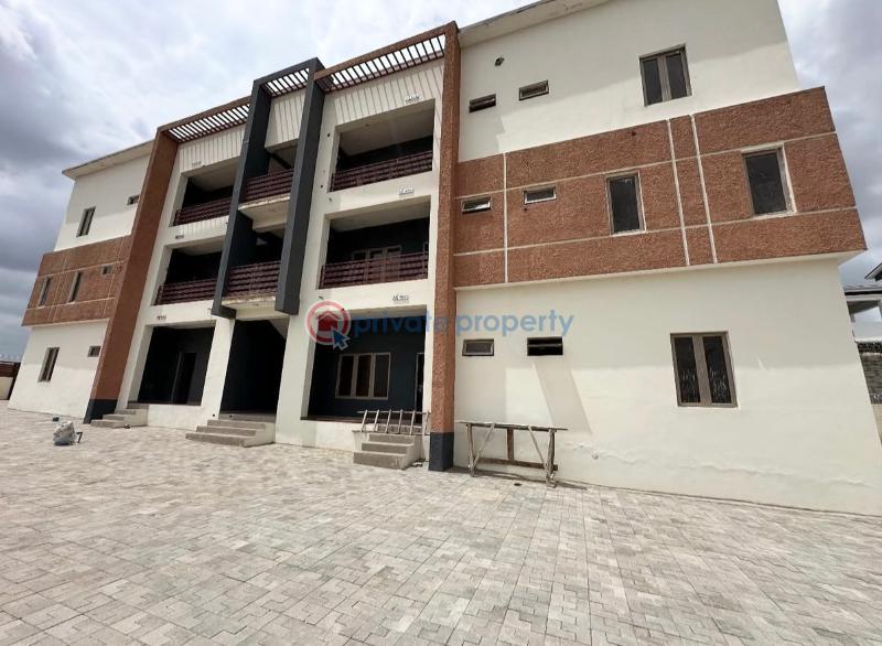 3 bedroom Block Of Flats For Sale Lifecamp Life Camp Abuja Phase 3  - 11