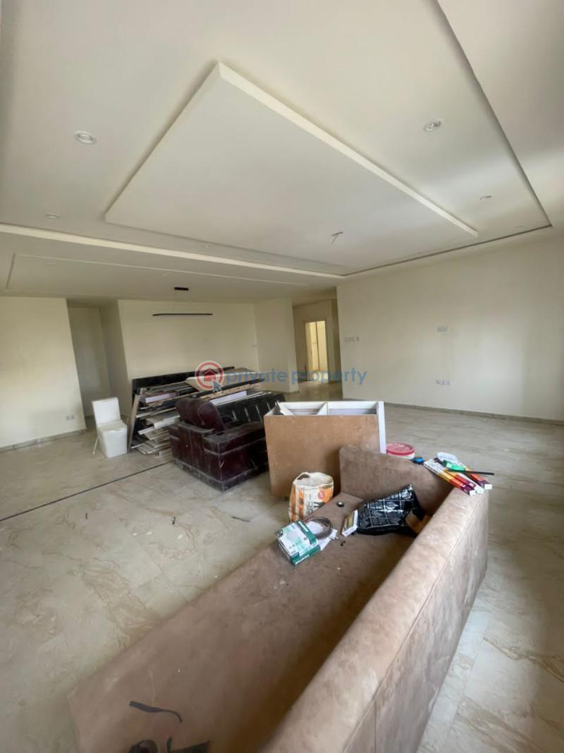 3 bedroom House For Rent Oniru Victoria Island Lagos - 6