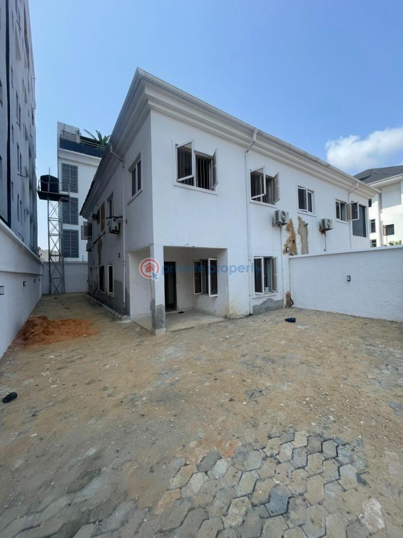 3 bedroom House For Rent Oniru Victoria Island Lagos - 0