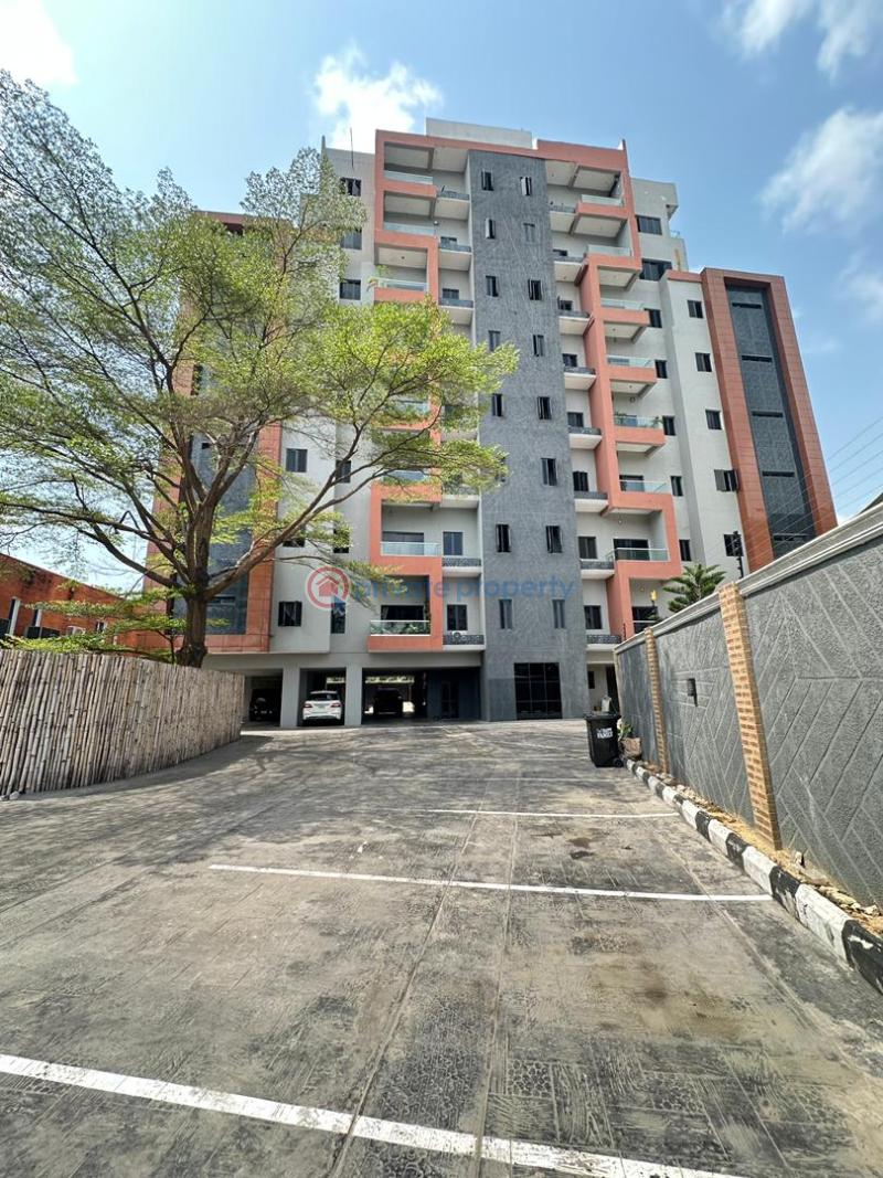 4 bedroom Shared Apartment For Rent Kofo Abayomi Victoria Island Lagos - 0