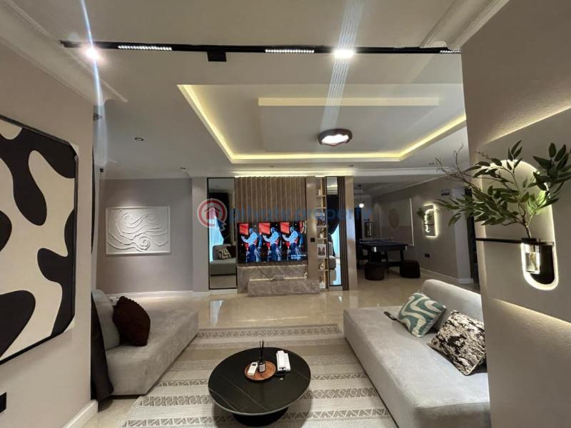 3 bedroom Block Of Flats Short let Iconic Towers,victoria Island Victoria Island Lagos - 20