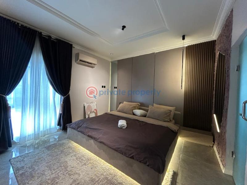 3 bedroom Block Of Flats Short let Iconic Towers,victoria Island Victoria Island Lagos - 11