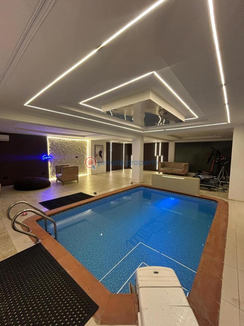3 bedroom Block Of Flats Short let Iconic Towers,victoria Island Victoria Island Lagos - 12
