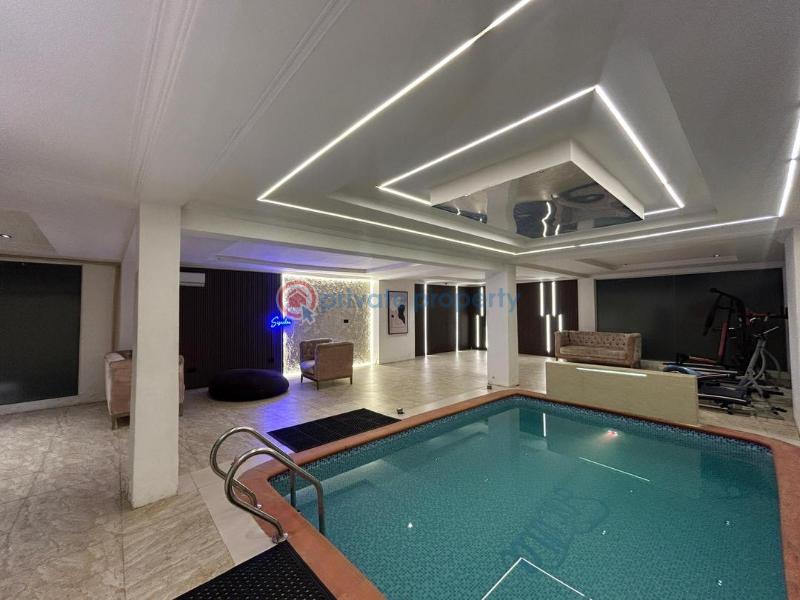 3 bedroom Block Of Flats Short let Iconic Towers,victoria Island Victoria Island Lagos - 17