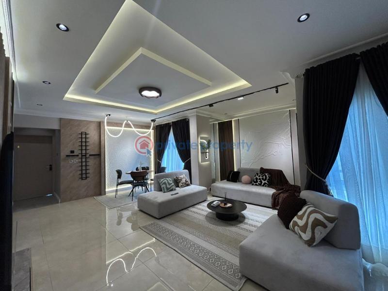 3 bedroom Block Of Flats Short let Iconic Towers,victoria Island Victoria Island Lagos - 19