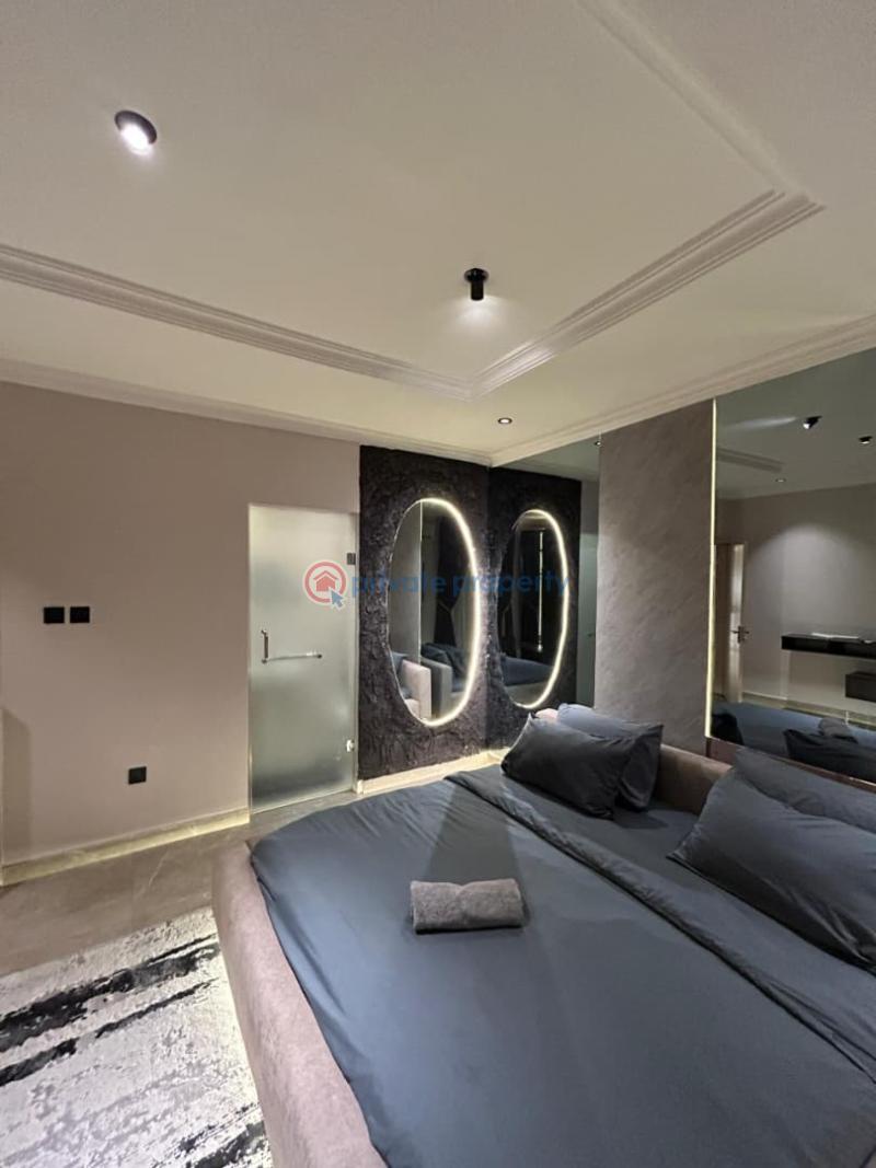 3 bedroom Block Of Flats Short let Iconic Towers,victoria Island Victoria Island Lagos - 6
