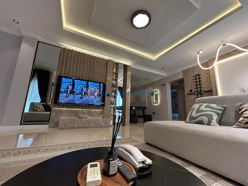 3 bedroom Block Of Flats Short let Iconic Towers,victoria Island Victoria Island Lagos - 1