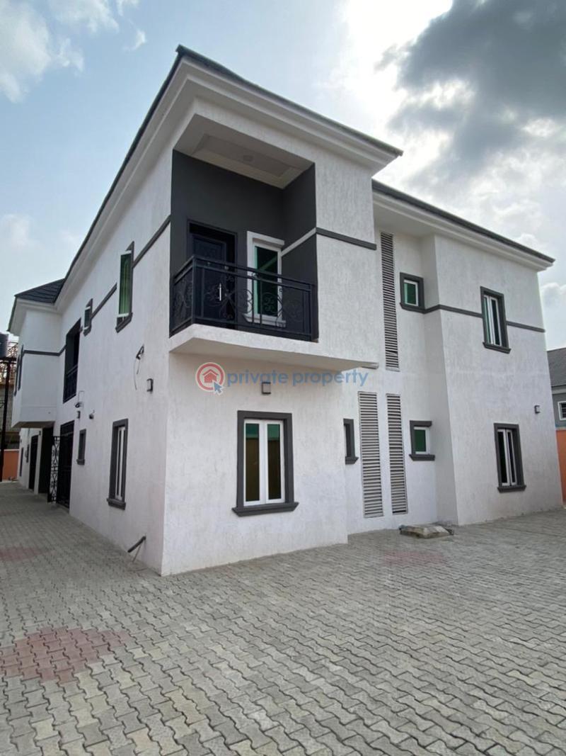 3 bedroom Flat & Apartment For Sale Ajah Lagos - 1