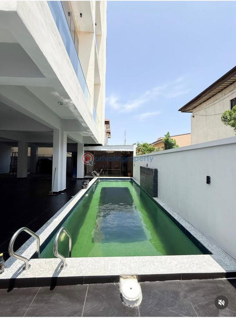 3 bedroom Flat & Apartment For Sale Lekki Phase 1 Lagos - 5