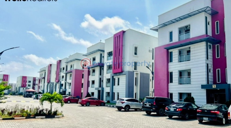 3 bedroom Block Of Flats For Sale Lekki Phase 1 Lagos - 0