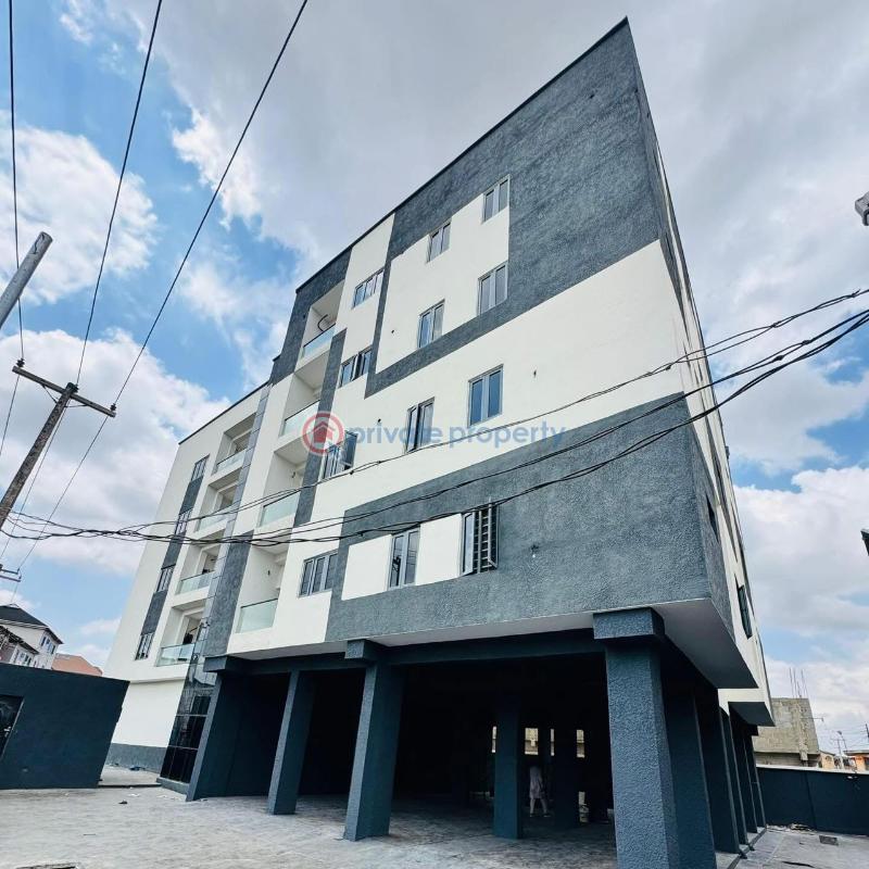 3 bedroom Flat & Apartment For Sale Allen Ikeja Lagos - 7