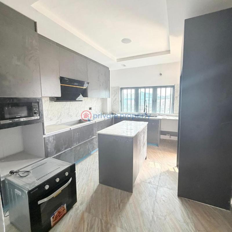3 bedroom Flat & Apartment For Sale Allen Ikeja Lagos - 5