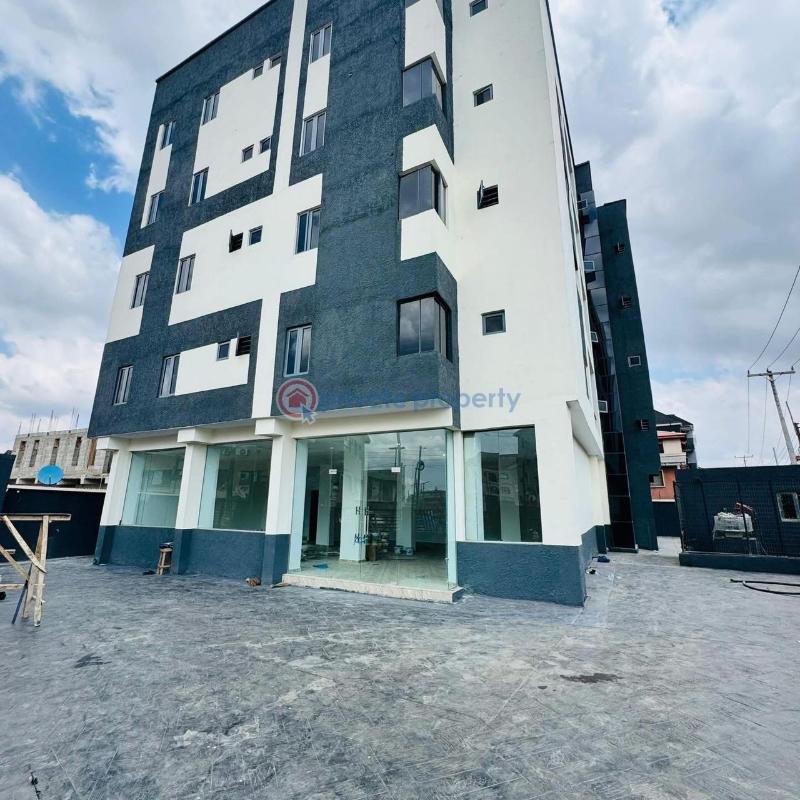 3 bedroom Flat & Apartment For Sale Allen Ikeja Lagos - 0