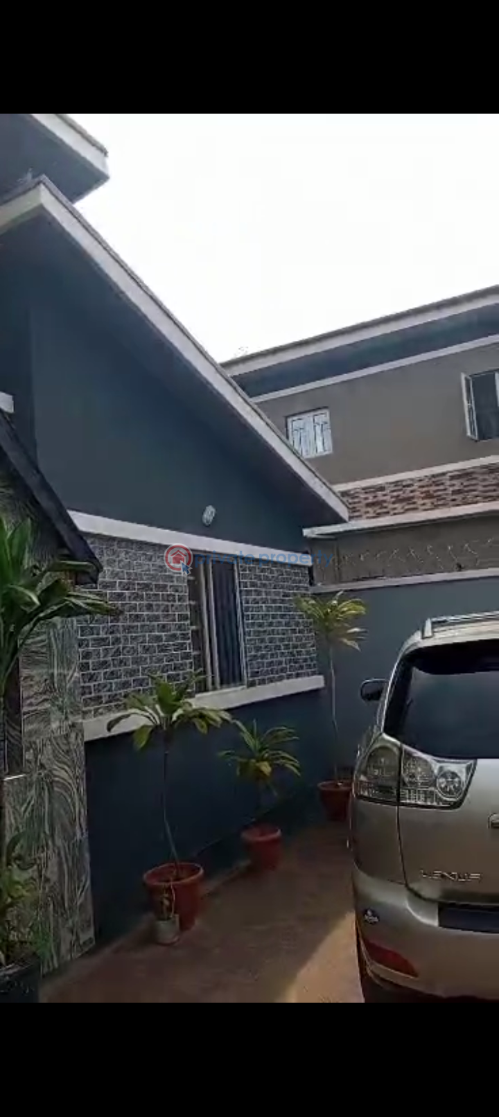 3 bedroom Bungalow For Sale Behind Martins Estate, Alagbole Road Yakoyo/Alagbole Ojodu Lagos - 1