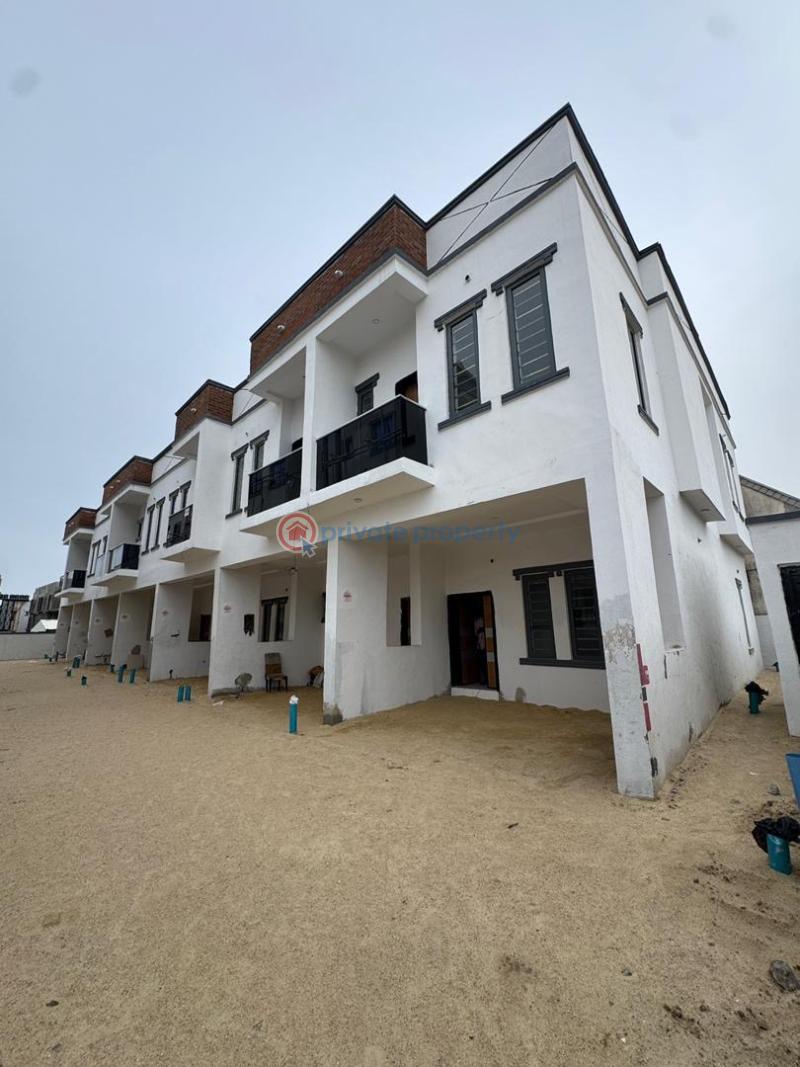3 bedroom Duplex For Sale Ikota Lekki Lagos - 0
