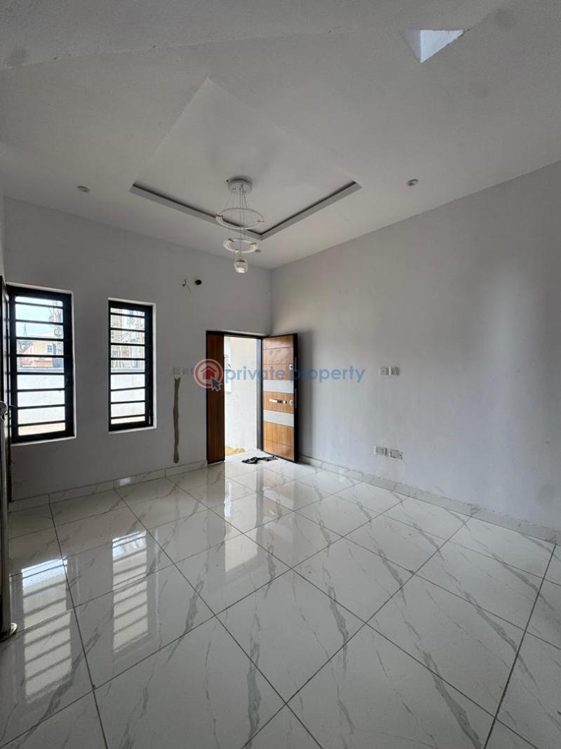 3 bedroom Duplex For Sale Ikota Lekki Lagos - 12