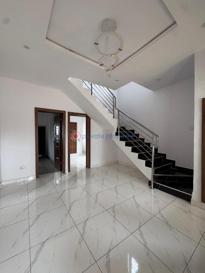 3 bedroom Duplex For Sale Ikota Lekki Lagos - 2