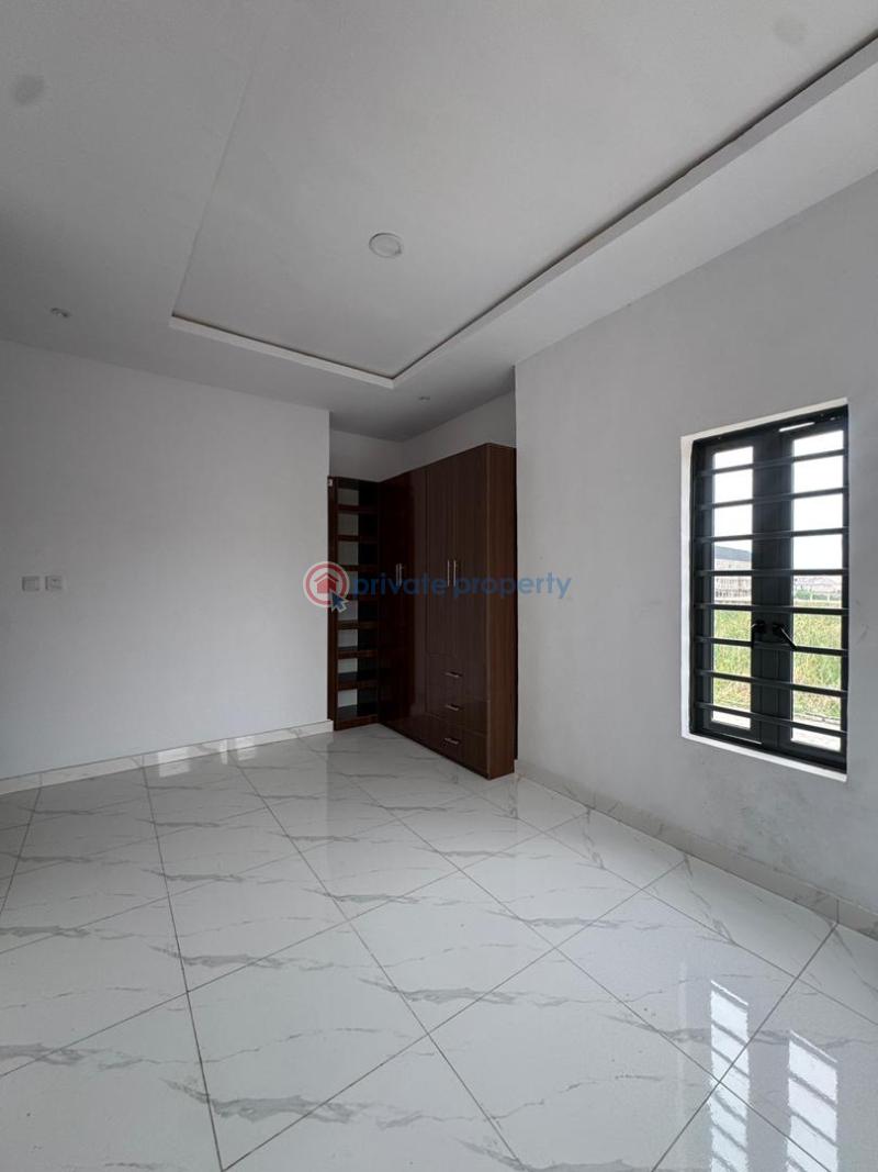 3 bedroom Duplex For Sale Ikota Lekki Lagos - 3