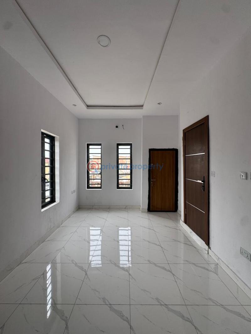 3 bedroom Duplex For Sale Ikota Lekki Lagos - 8