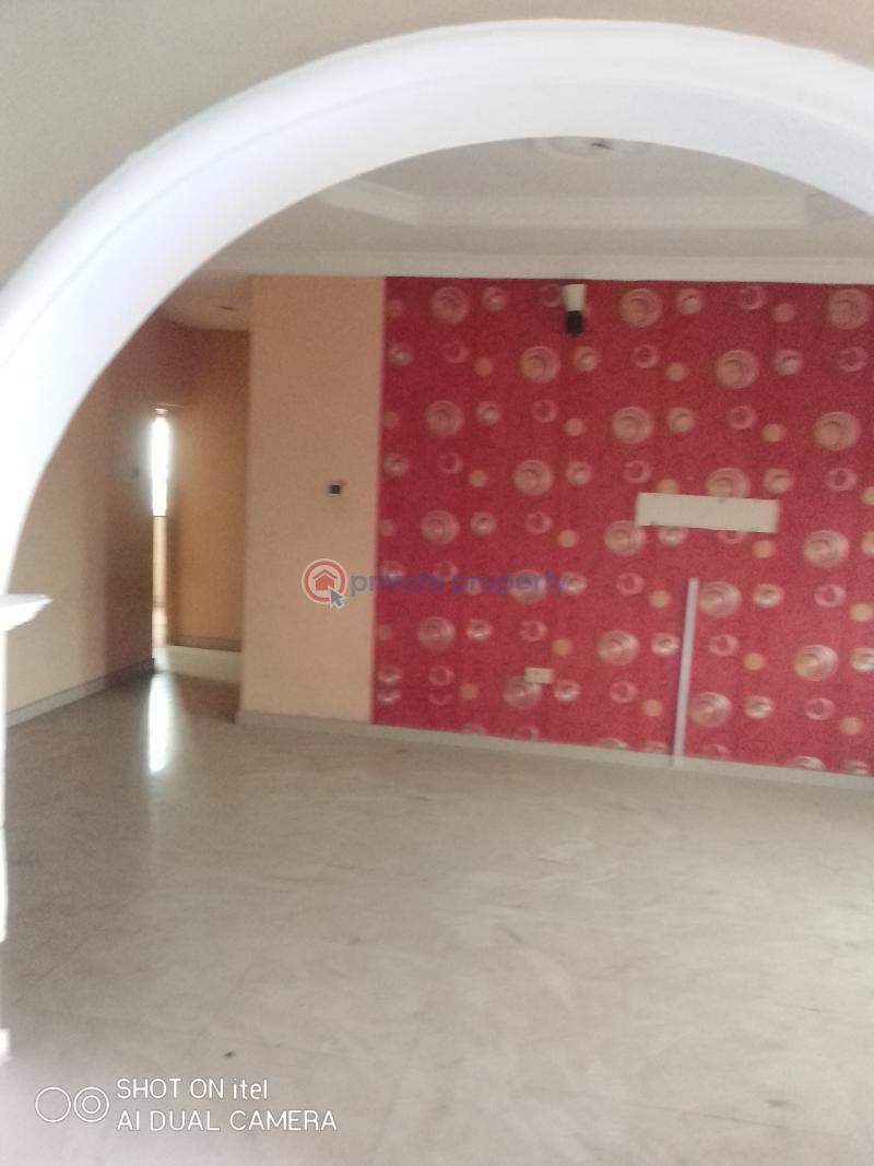 3 bedroom Flat & Apartment For Rent Lagoon Estate, Ogudu Orioke Ogudu Ori-oke Lagos - 1