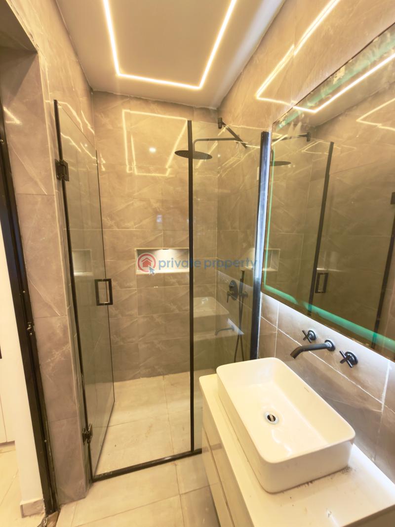 3 bedroom Block Of Flats For Rent Maitama Abuja Phase 1  - 5