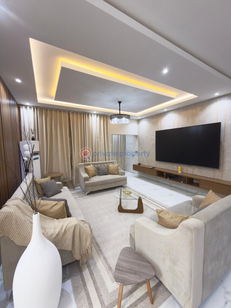 3 bedroom Block Of Flats Short let Maitama Abuja Phase 1  - 8