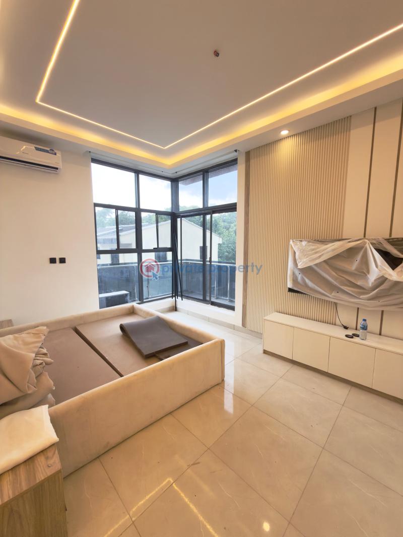 3 bedroom Block Of Flats For Rent Maitama Abuja Phase 1  - 11