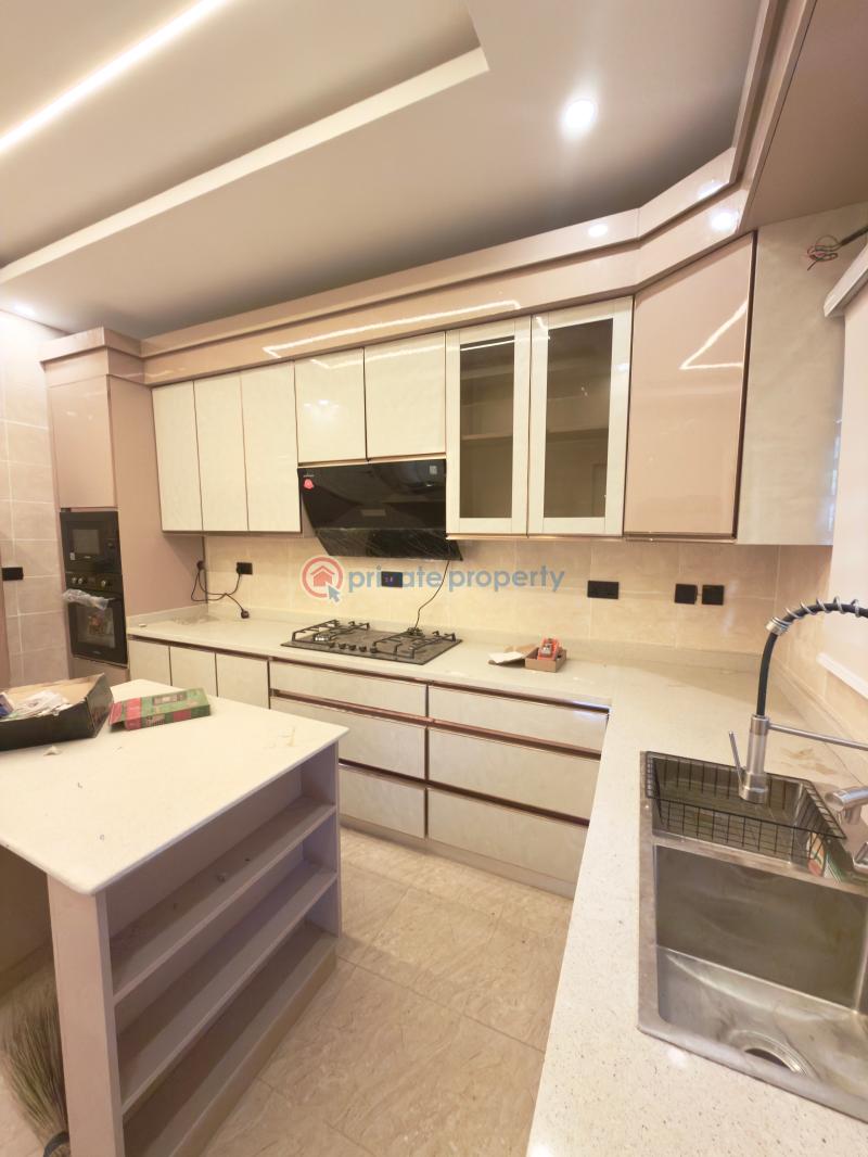 3 bedroom Block Of Flats For Rent Maitama Abuja Phase 1  - 3