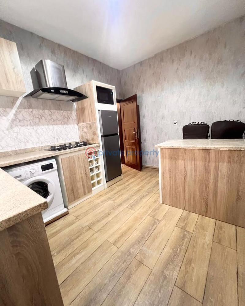 3 bedroom Block Of Flats For Rent Maitama Abuja Phase 1  - 1