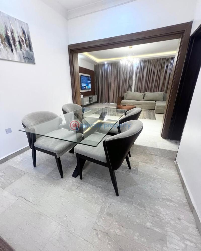 3 bedroom Block Of Flats For Rent Maitama Abuja Phase 1  - 4