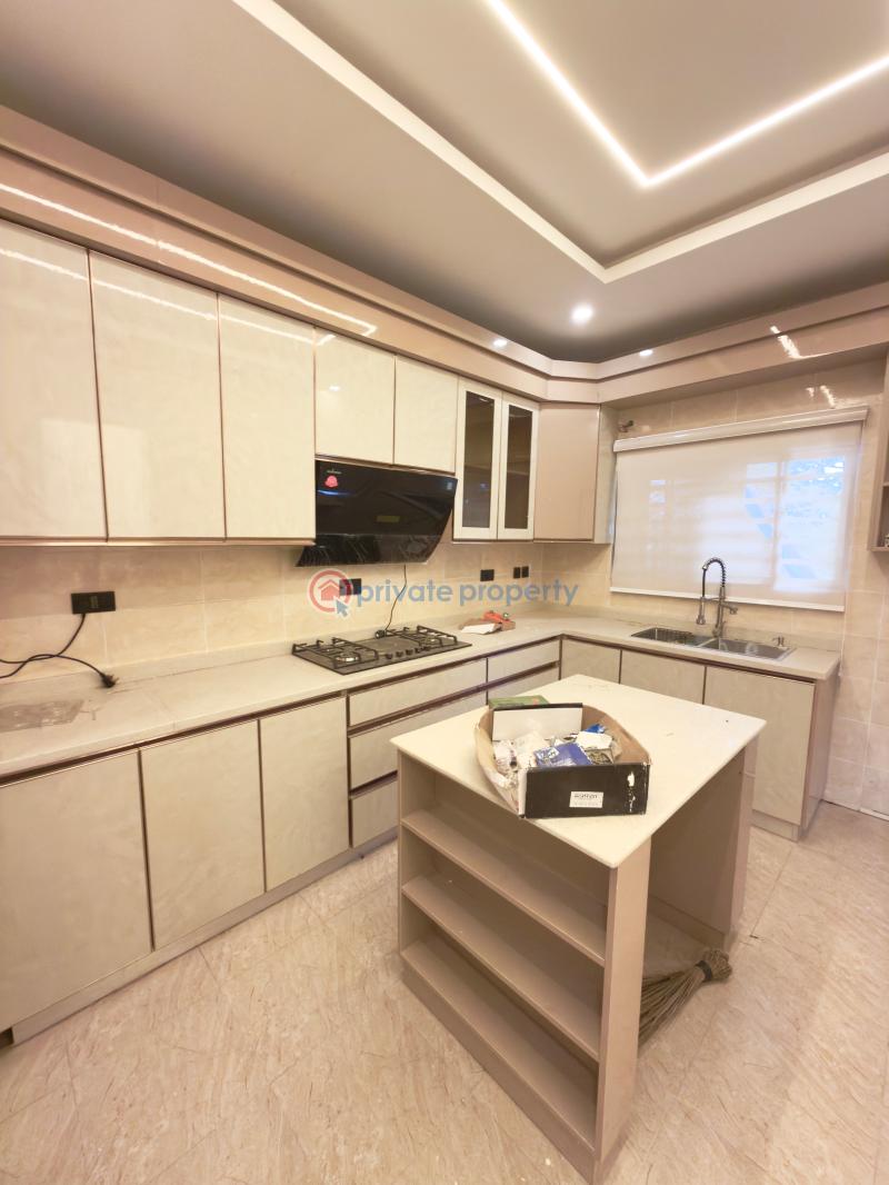 3 bedroom Block Of Flats For Rent Maitama Abuja Phase 1  - 4