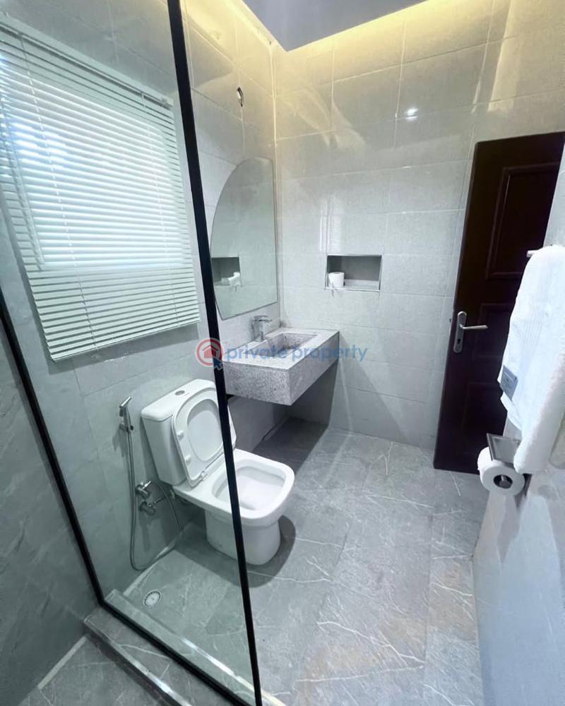 3 bedroom Block Of Flats For Rent Maitama Abuja Phase 1  - 6