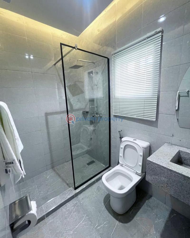 3 bedroom Block Of Flats For Rent Maitama Abuja Phase 1  - 5