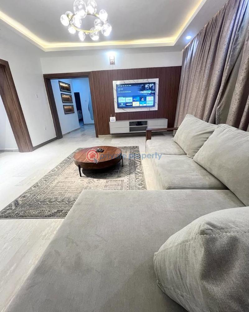 3 bedroom Block Of Flats For Rent Maitama Abuja Phase 1  - 3