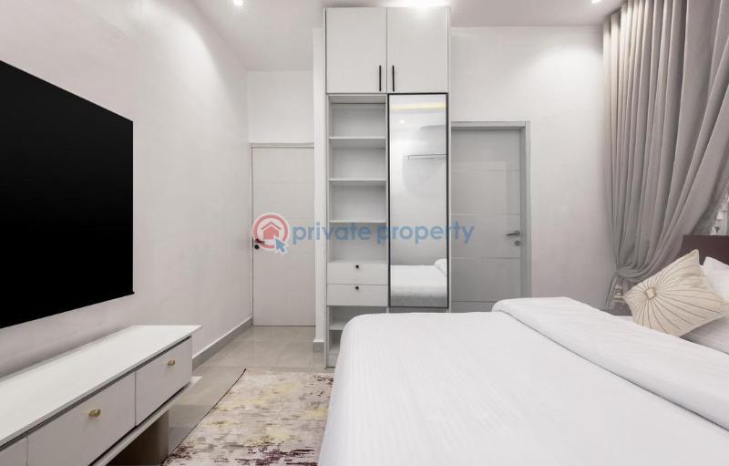 Exquisite 3bedroom furnished apartment - 7 3 bedroom Block Of Flats For Rent Maitama Abuja Phase 1  - 7