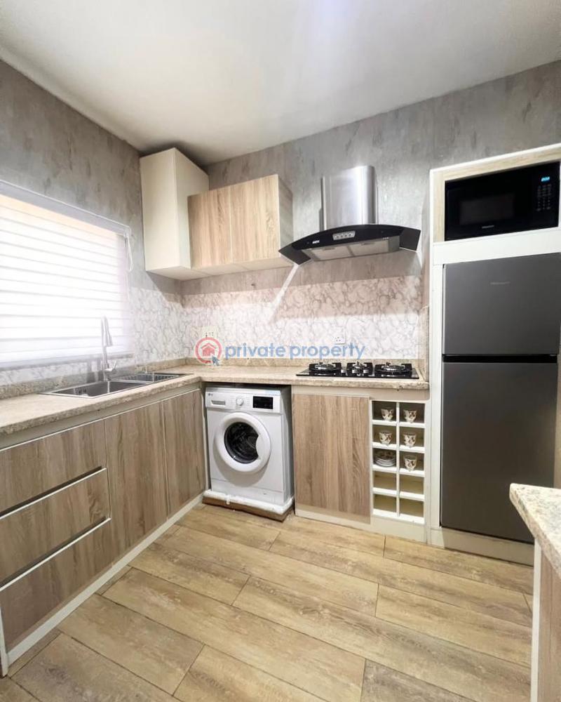 3 bedroom Block Of Flats For Rent Maitama Abuja Phase 1  - 2