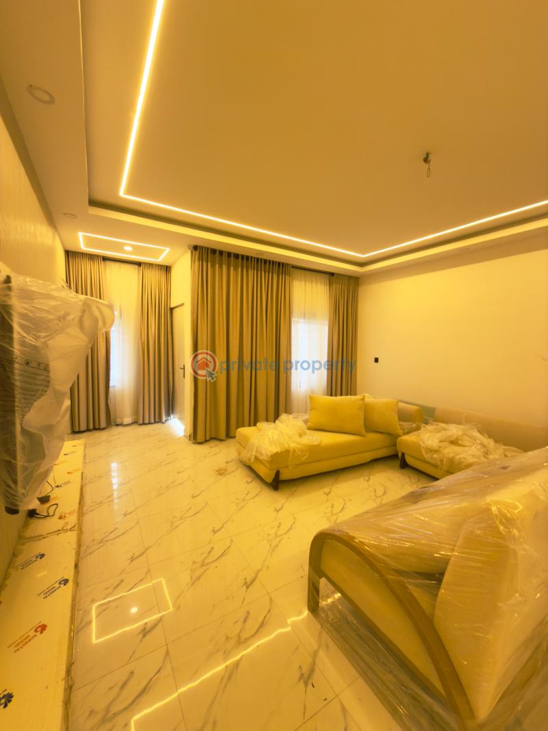 3 bedroom Block Of Flats For Rent Maitama Abuja Phase 1  - 1