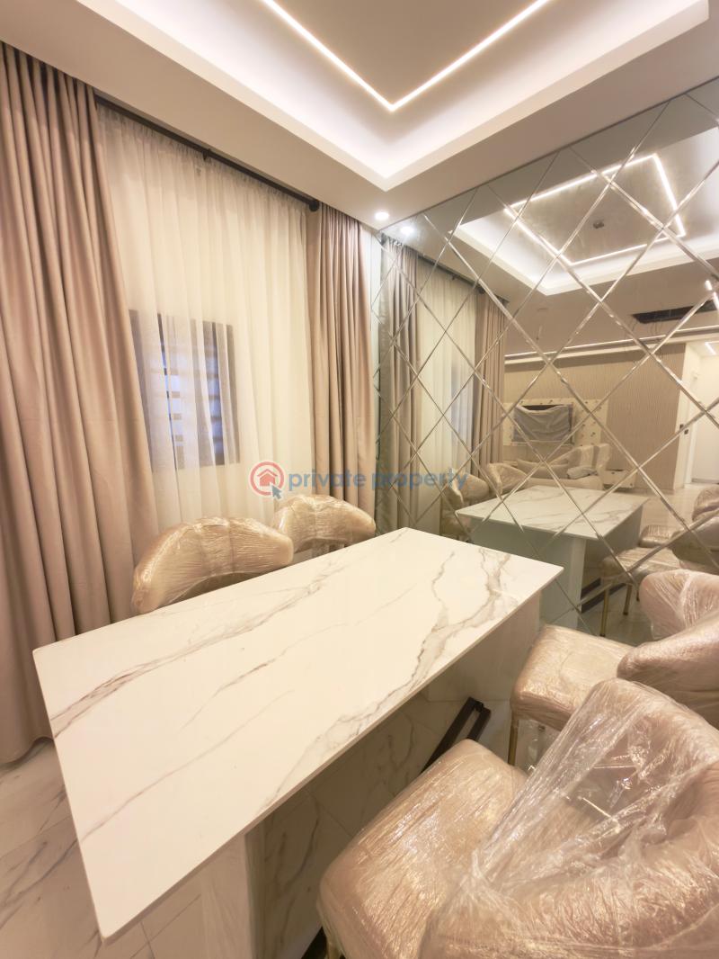 3 bedroom Block Of Flats For Rent Maitama Abuja Phase 1  - 2