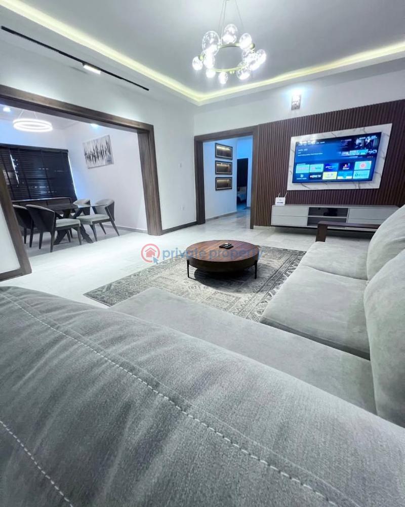 3 bedroom Block Of Flats For Rent Maitama Abuja Phase 1  - 0