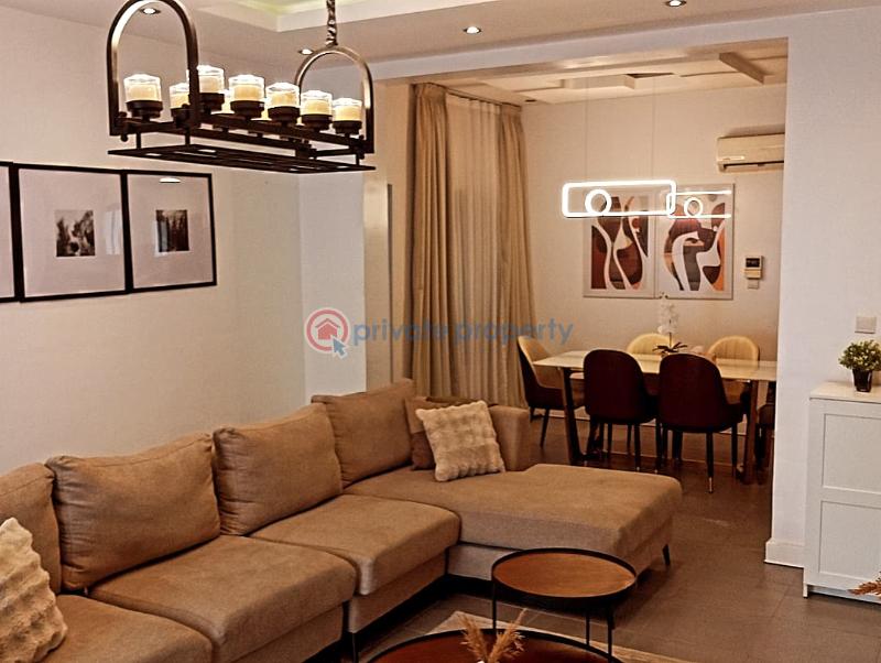 3 bedroom Block Of Flats Short let Medical Guild Road Victoria Island Lagos - 1