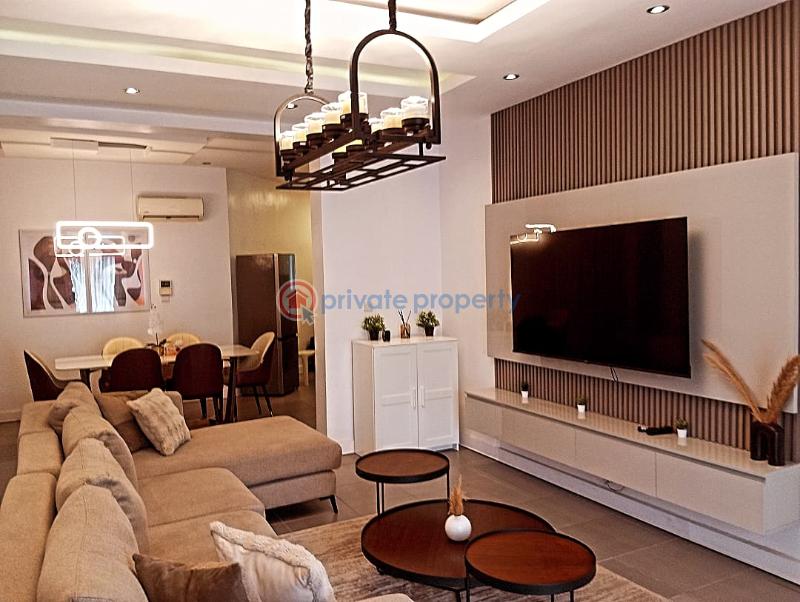 3 bedroom Block Of Flats Short let Medical Guild Road Victoria Island Lagos - 5