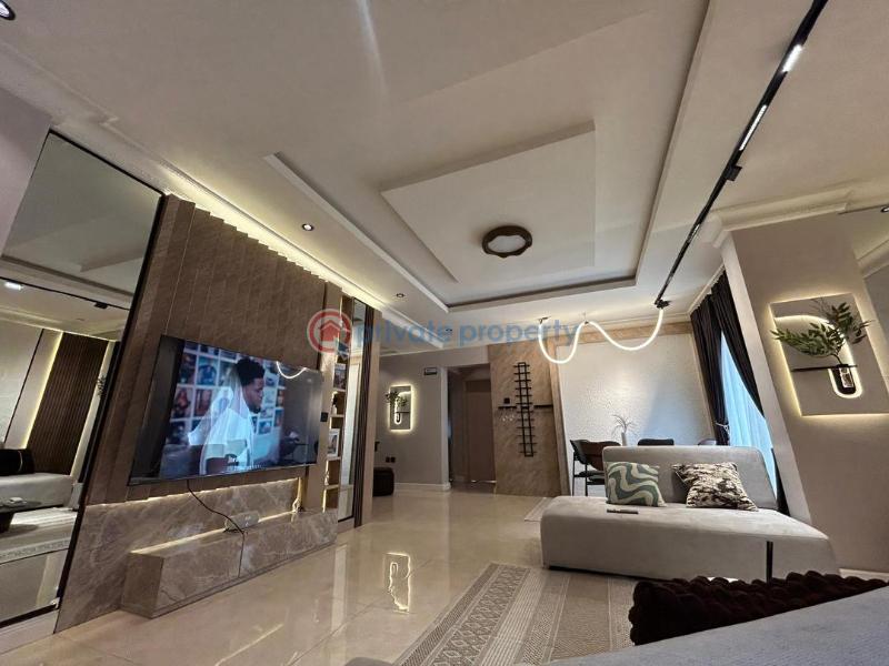 3 bedroom Block Of Flats Short let Iconic Towers,victoria Island Victoria Island Lagos - 0